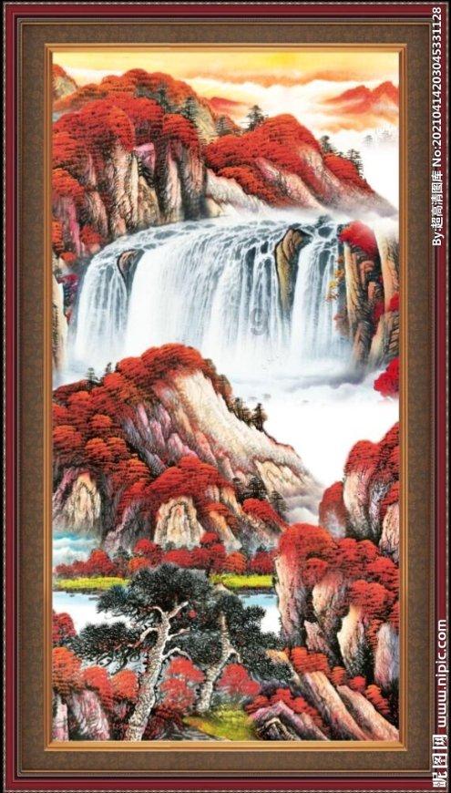 优雅的精灵